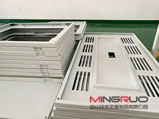 珠海钣金加工中山开云官方在线网页版-开云(中国)教你做机柜如何选择最好的板材